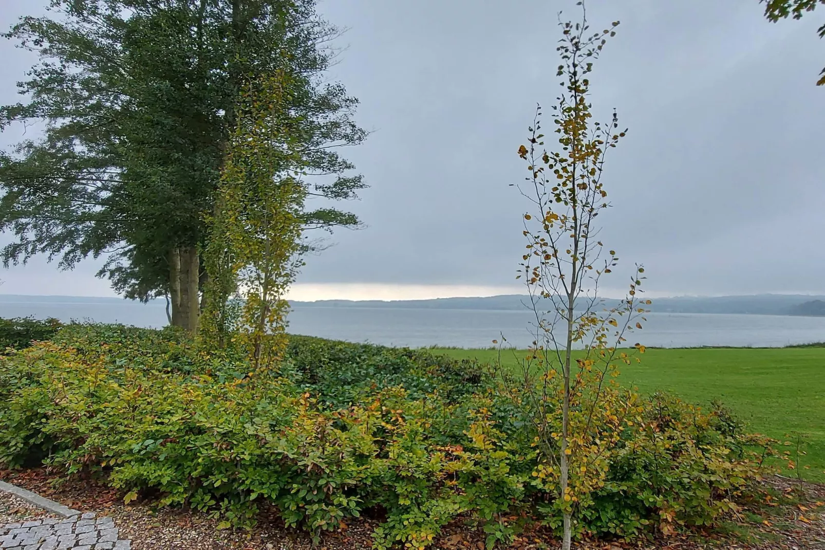 Maison de vacances pour 6 a Sjølund - Vue sur l'eau