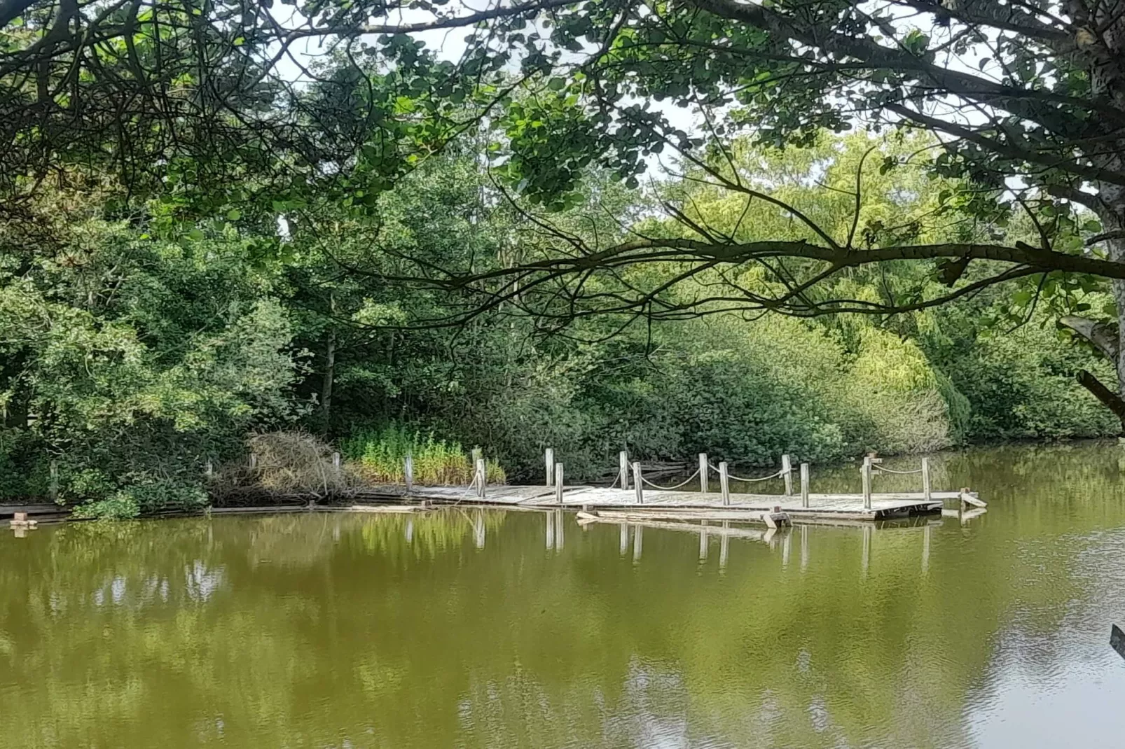 8 Personen Ferienhaus in Væggerløse-Wasserblick
