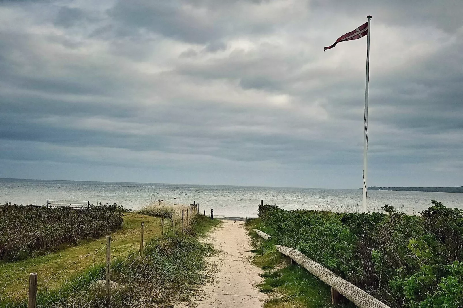 Seaside Serenity at Hvidbjerg-By Traum-Water view