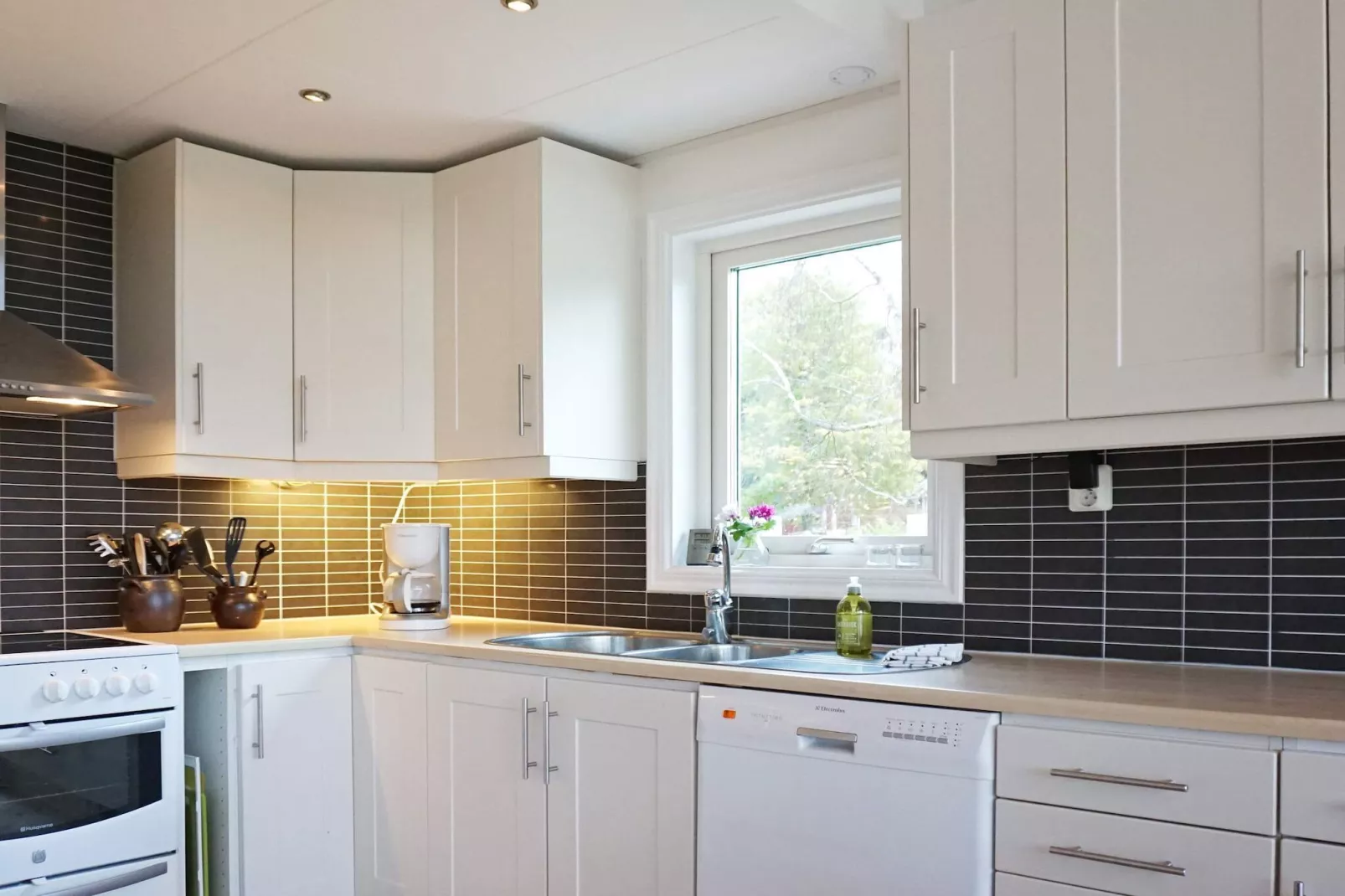 Ferienhaus am Meer am Gullmarsfjord