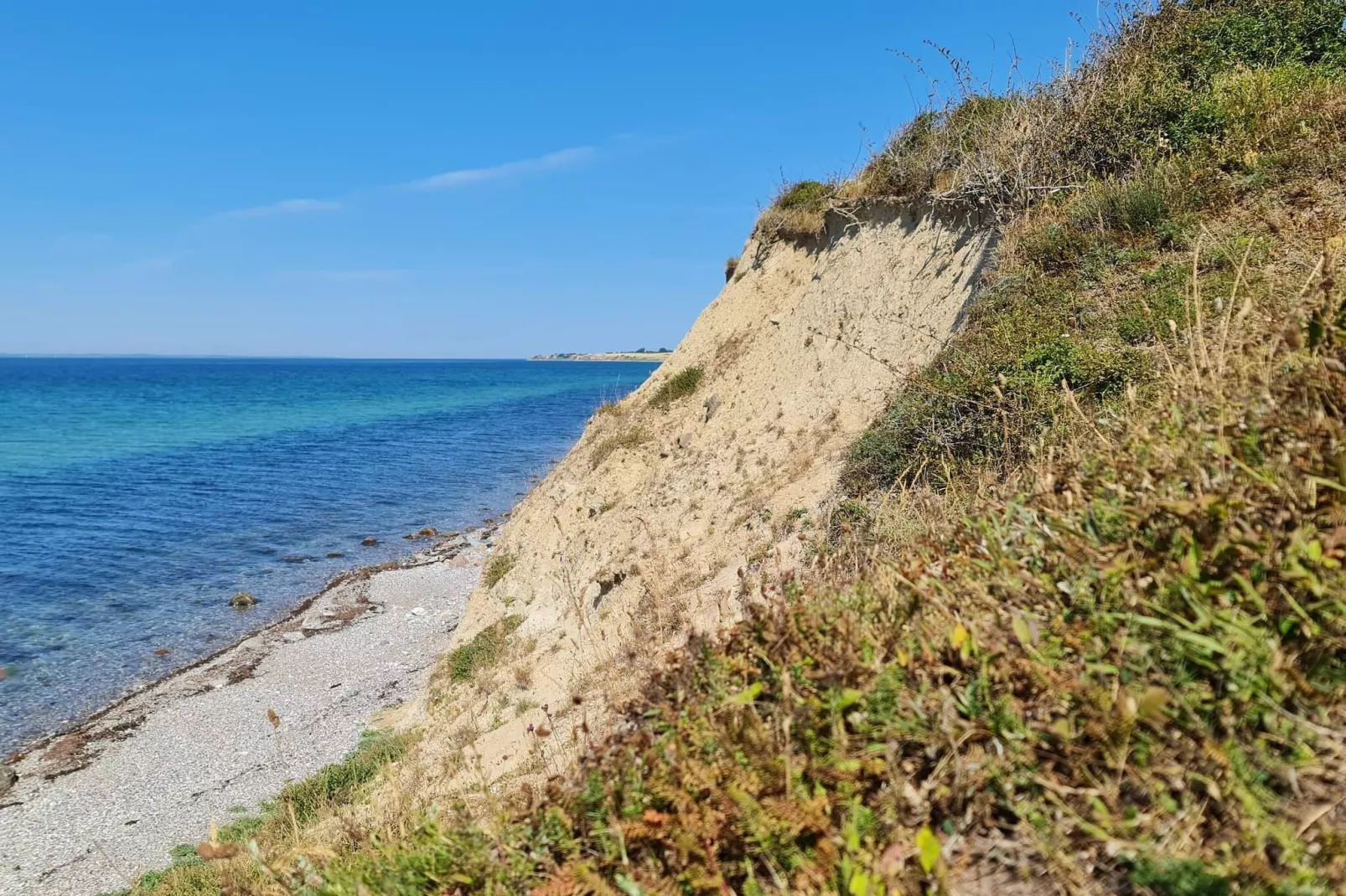 Maison de vacances pour 3 a Ærøskøbing-Vue sur l'eau