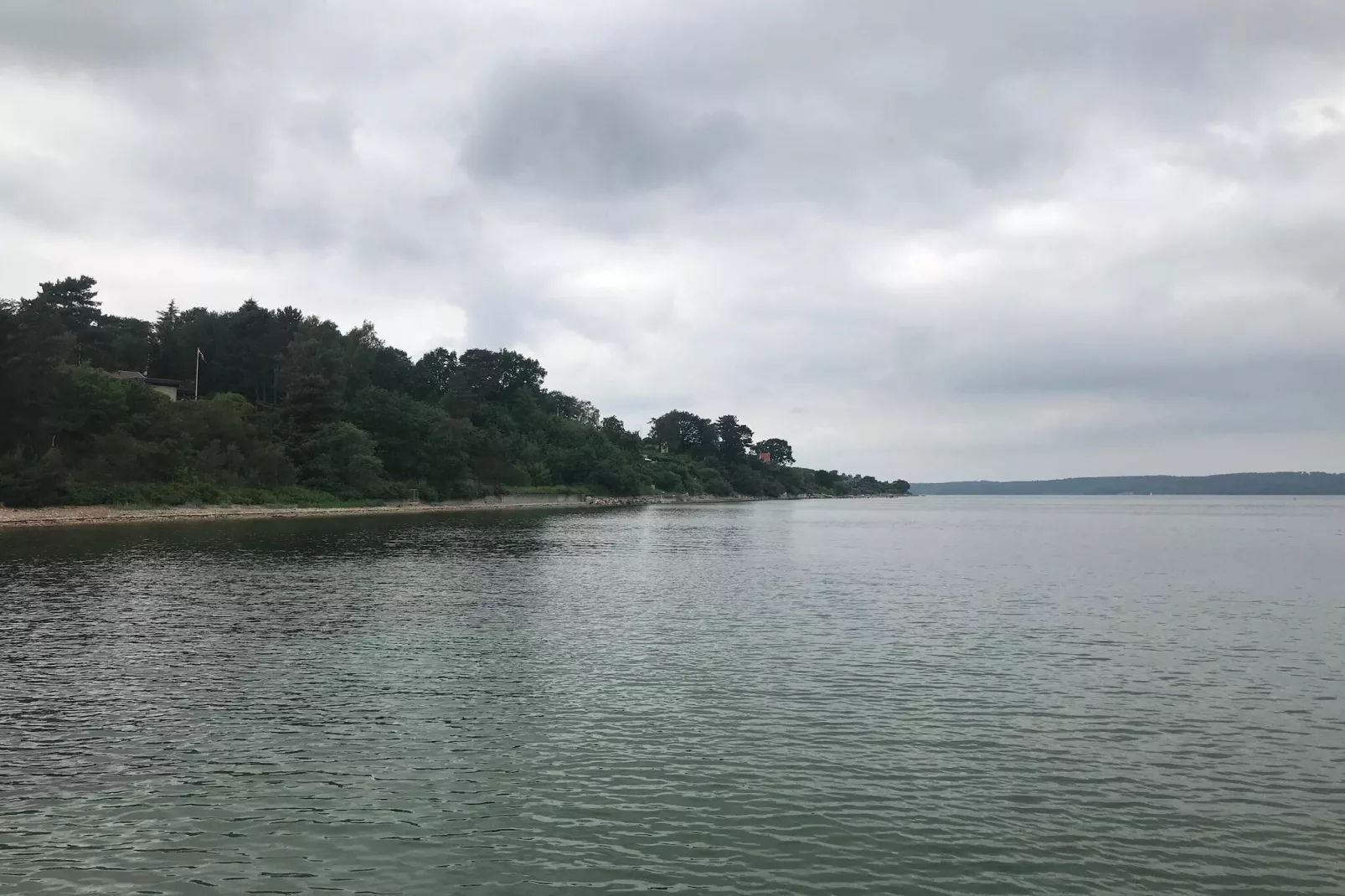 8 Personen Ferienhaus in Børkop-Wasserblick