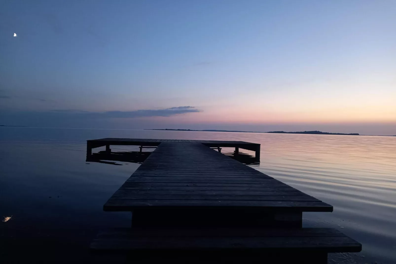 Seaside Serenity in Faldsled-By Traum-Water view