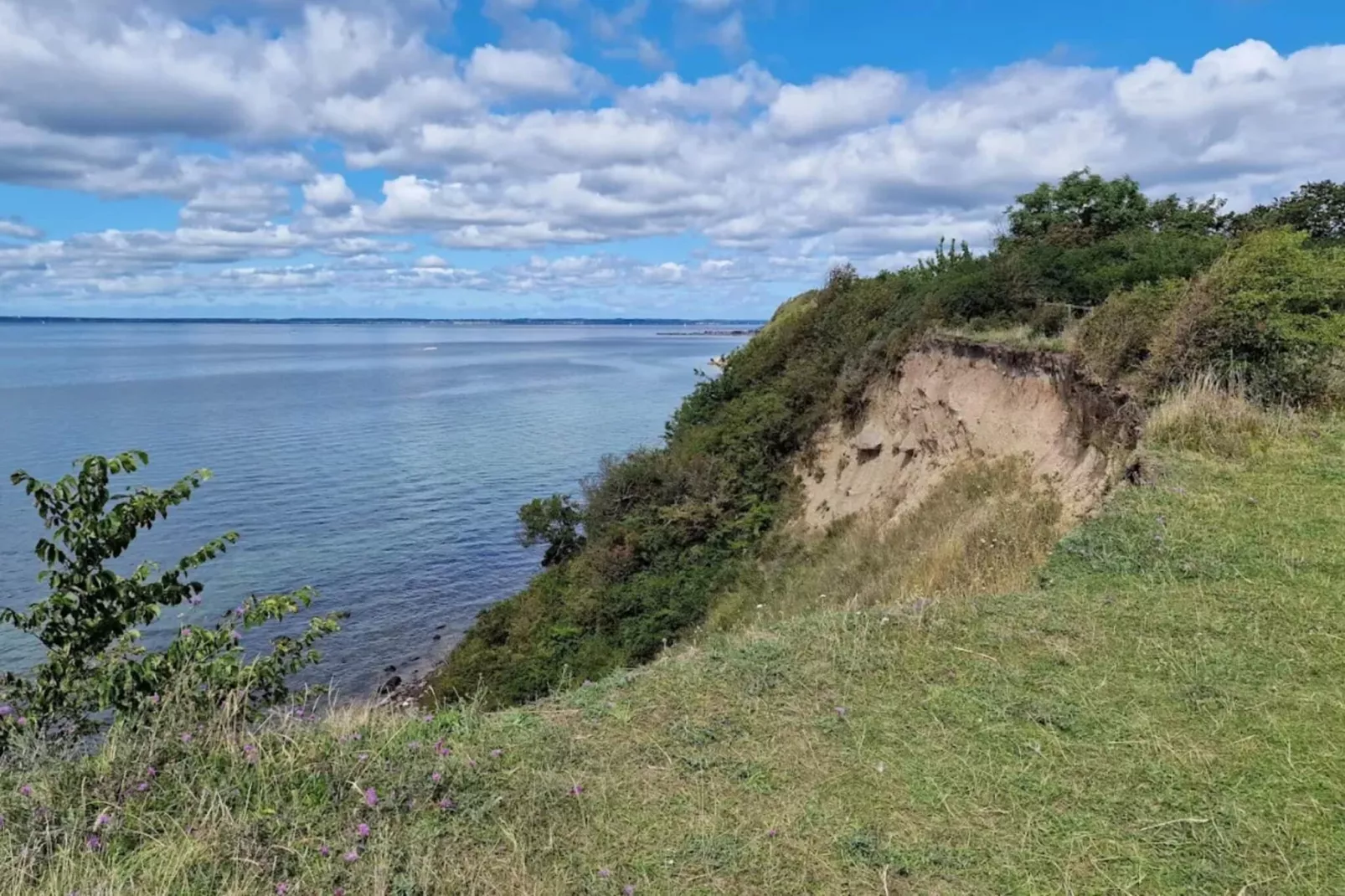 Villa de Bord de Mer elegante a Ven-By Traum-Vue sur l'eau