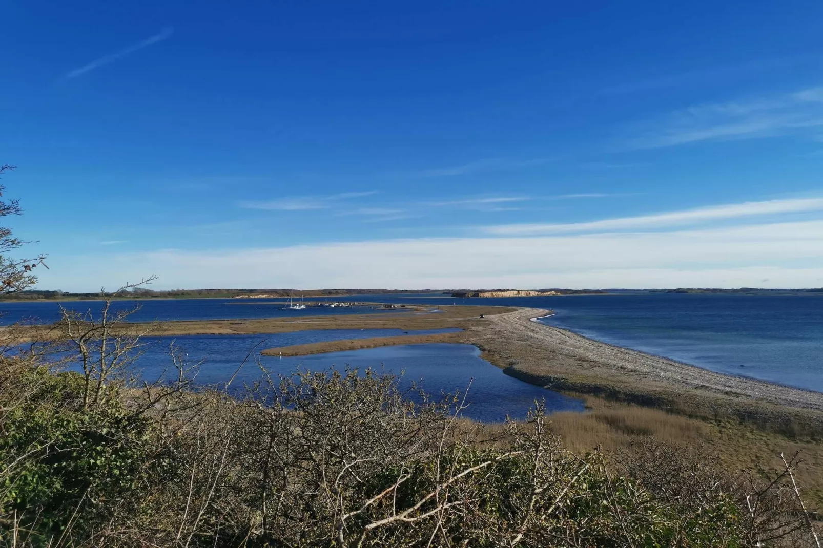 4 person holiday home in Martofte-Water view