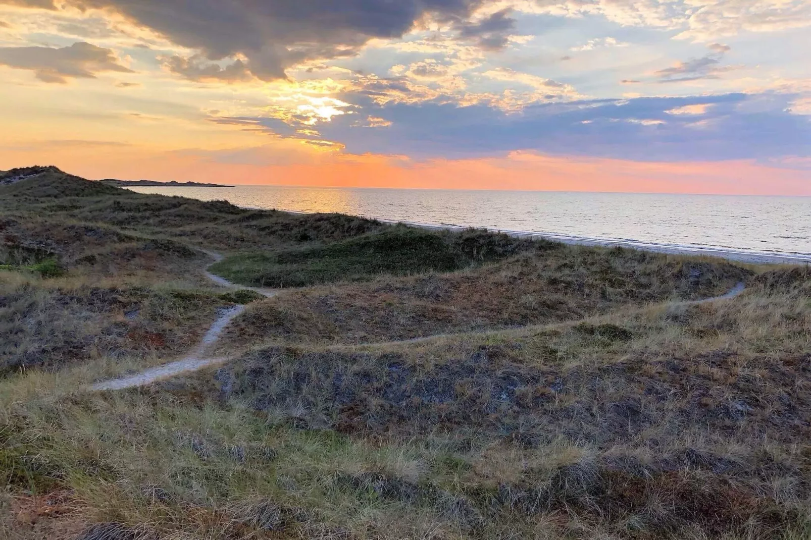 Maison de vacances pour 6 a Læsø-Non tagué