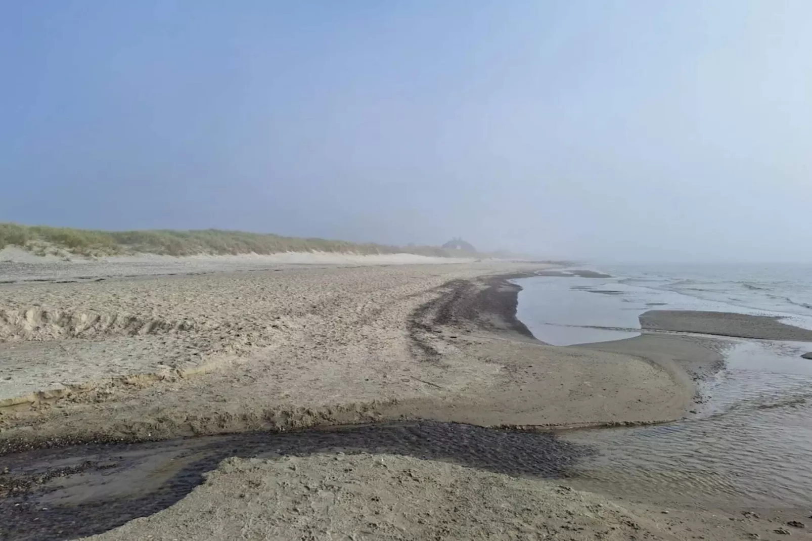 Maison de vacances pour 6 a Skagen-Vue sur l'eau