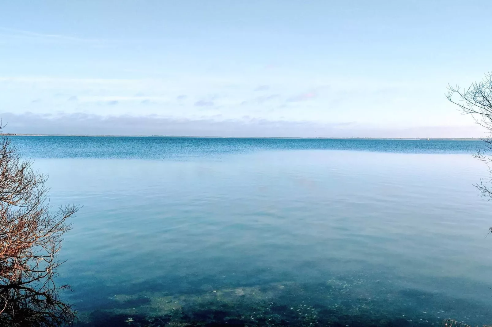 Maison de vacances pour 6 a Kirke Hyllinge-Vue sur l'eau