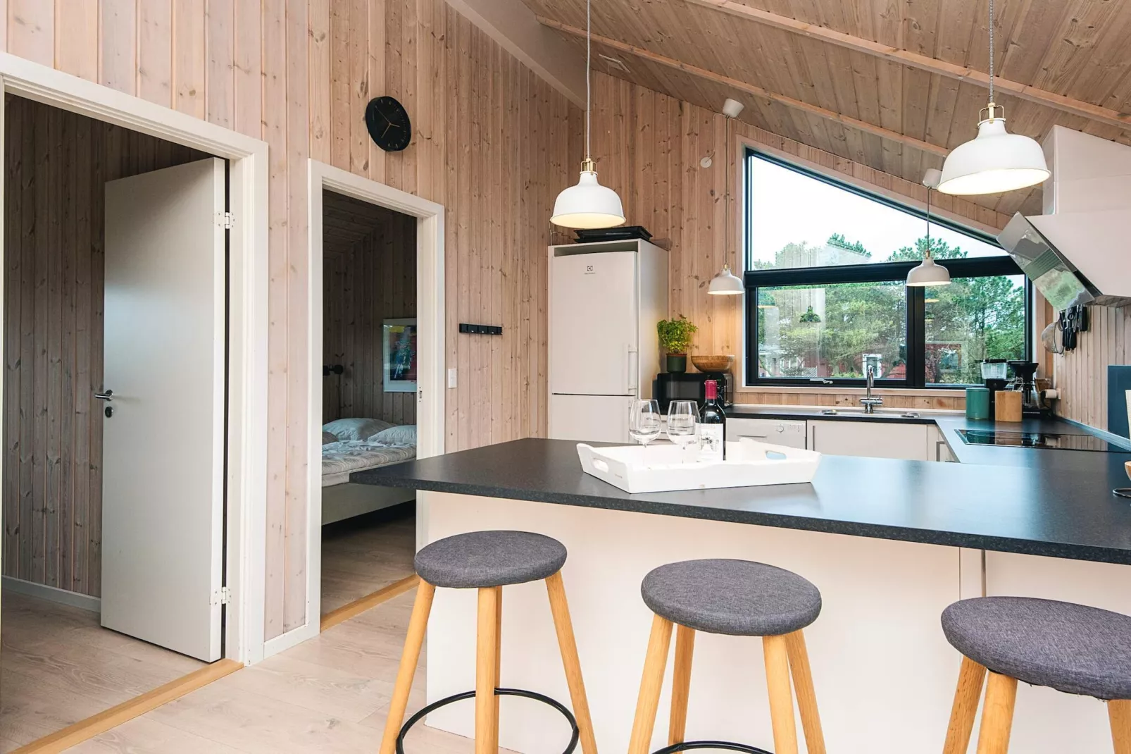 8 person holiday home in Fanø-Indoor