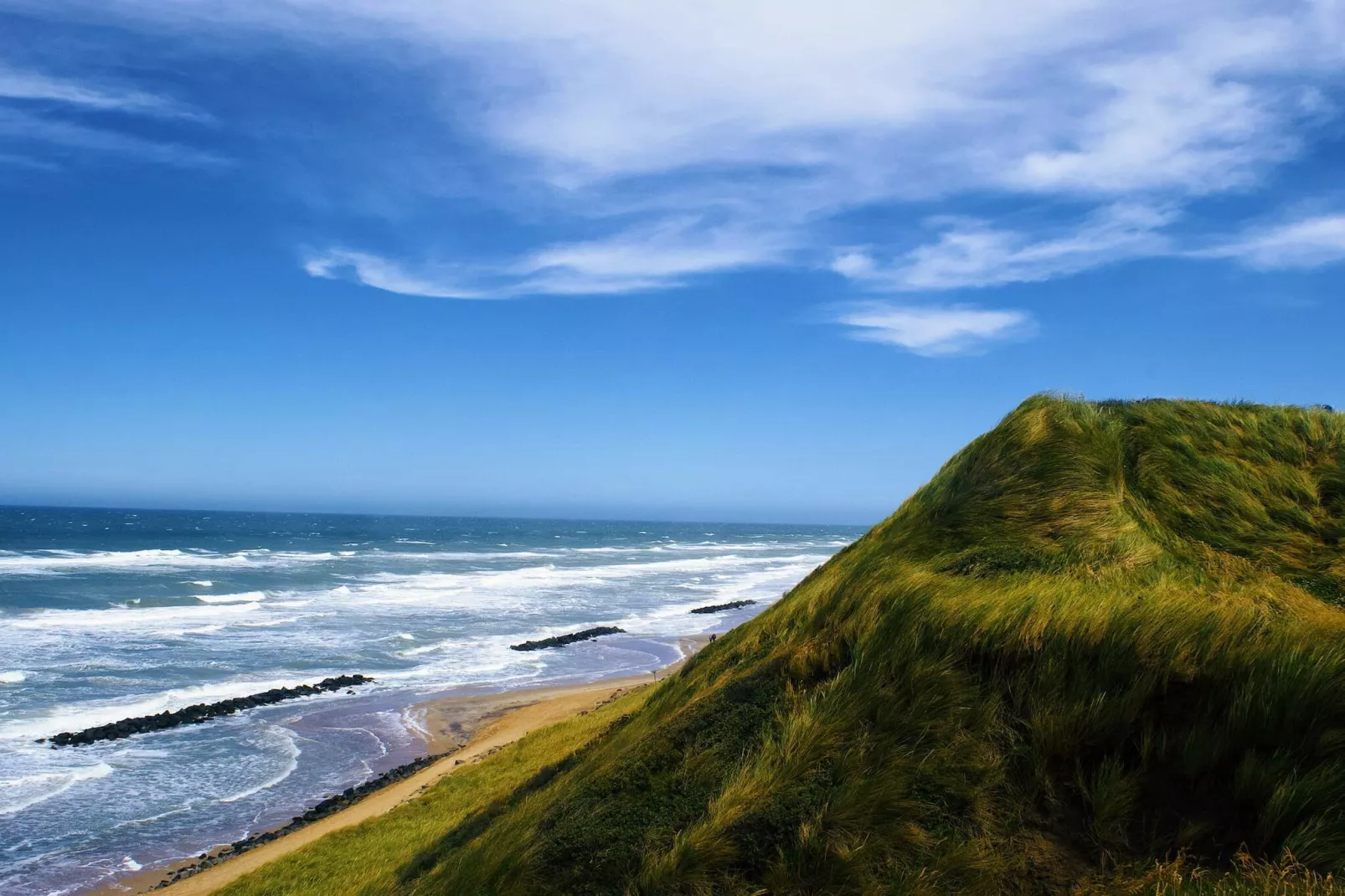 8 person holiday home in Hjørring-Water view