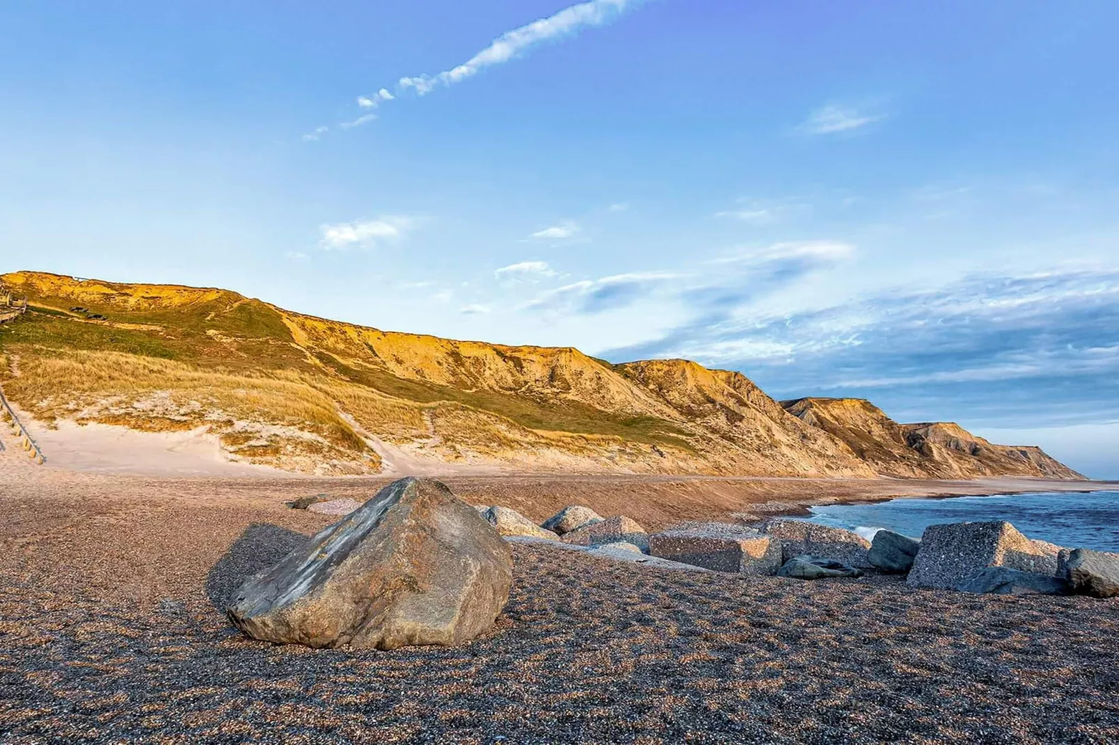 6 Personen Ferienhaus in Harboøre-Wasserblick