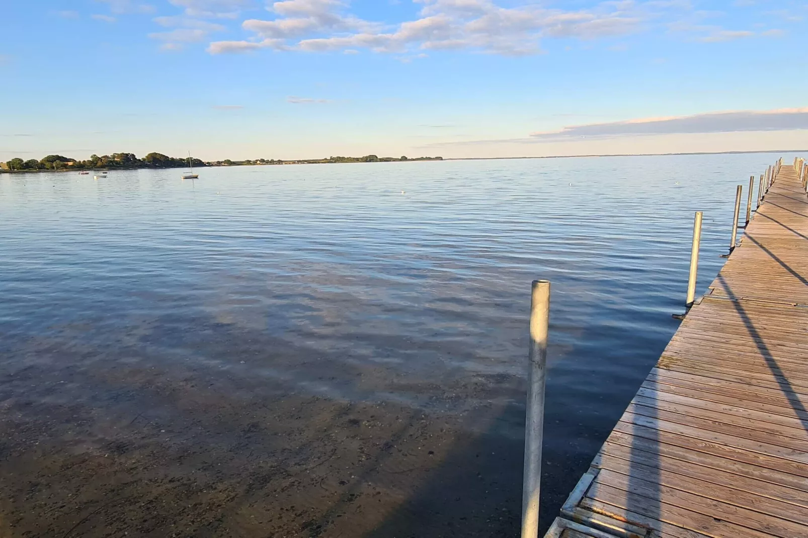 6 Personen Ferienhaus in Bjert-Wasserblick
