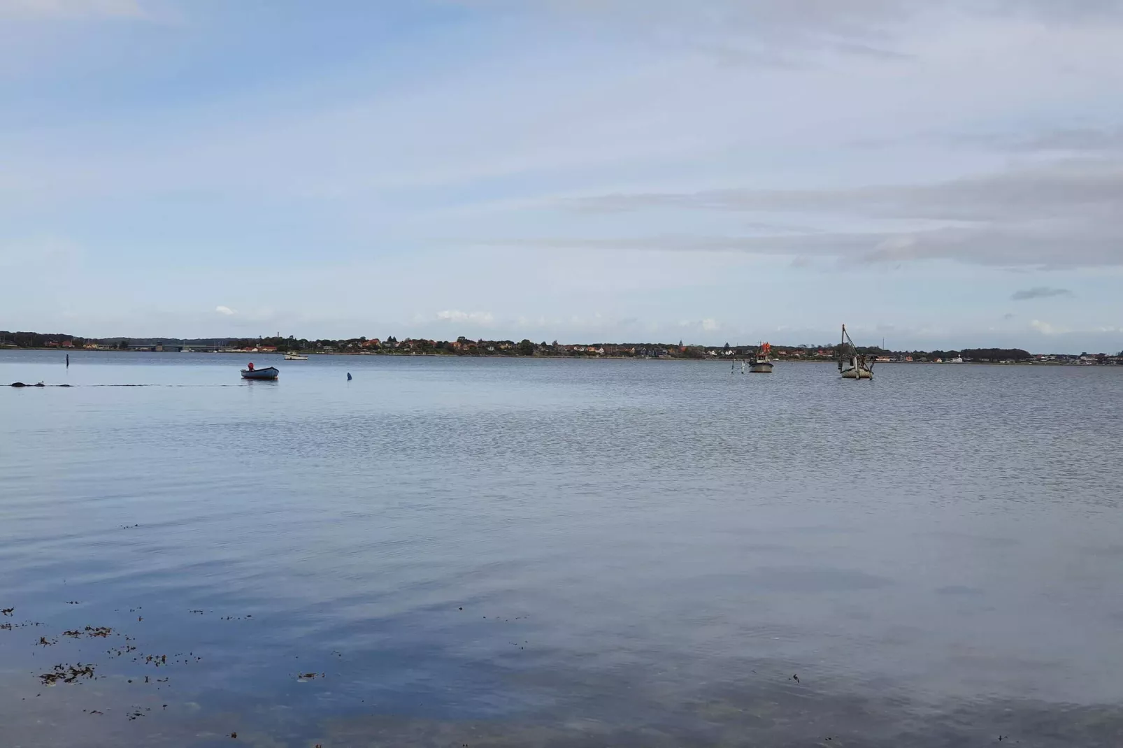 2 person holiday home in Gråsten-Water view