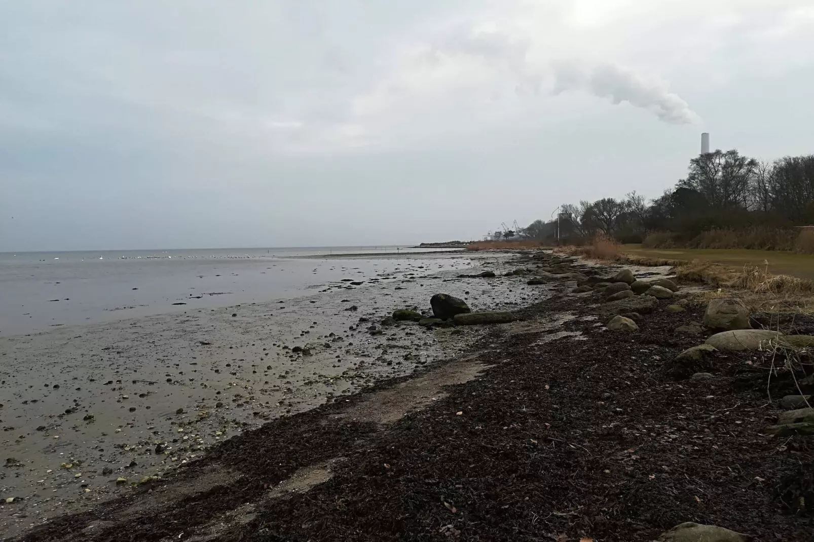 4 person holiday home-Water view