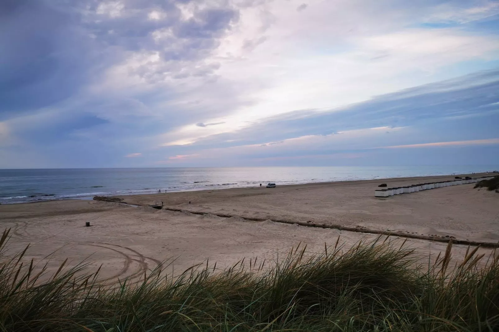 6 Personen Ferienhaus in Løkken-Wasserblick