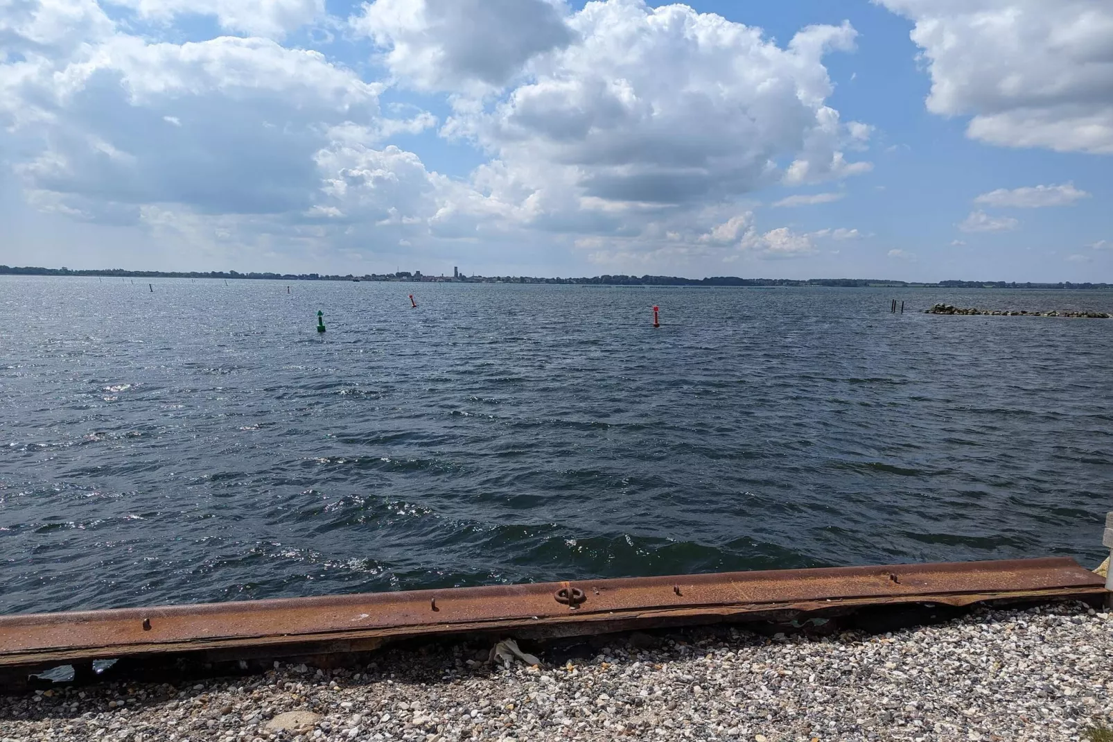 5 person holiday home in Bogø By-Water view