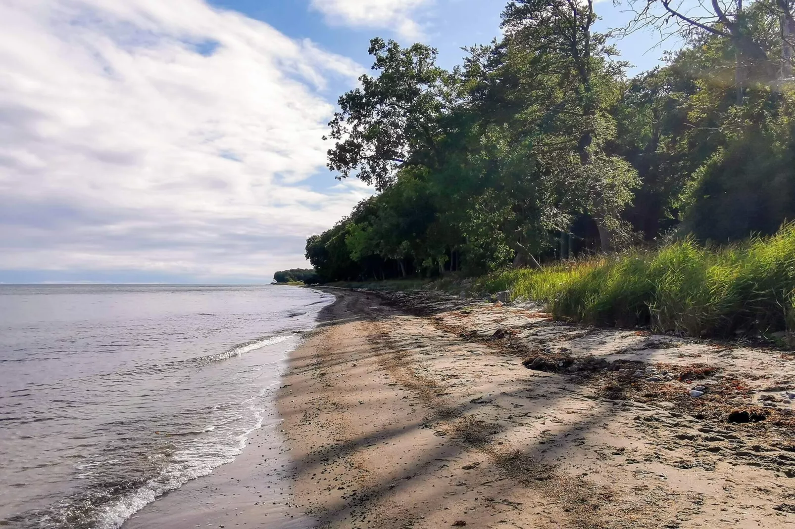 4 person holiday home in Tranekær-Water view