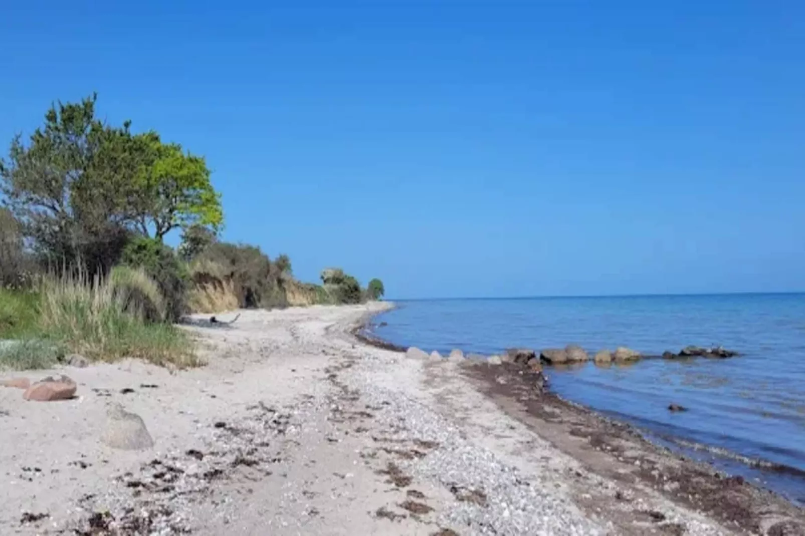 6 person holiday home in Nordborg-Water view