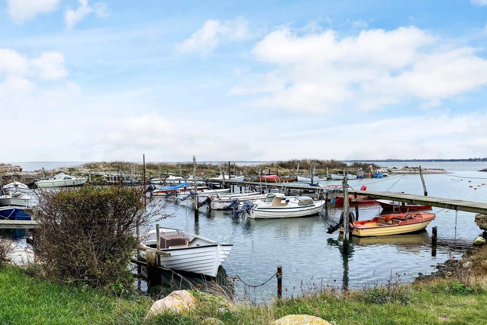 6 person holiday home in Nykøbing Sj-Water view