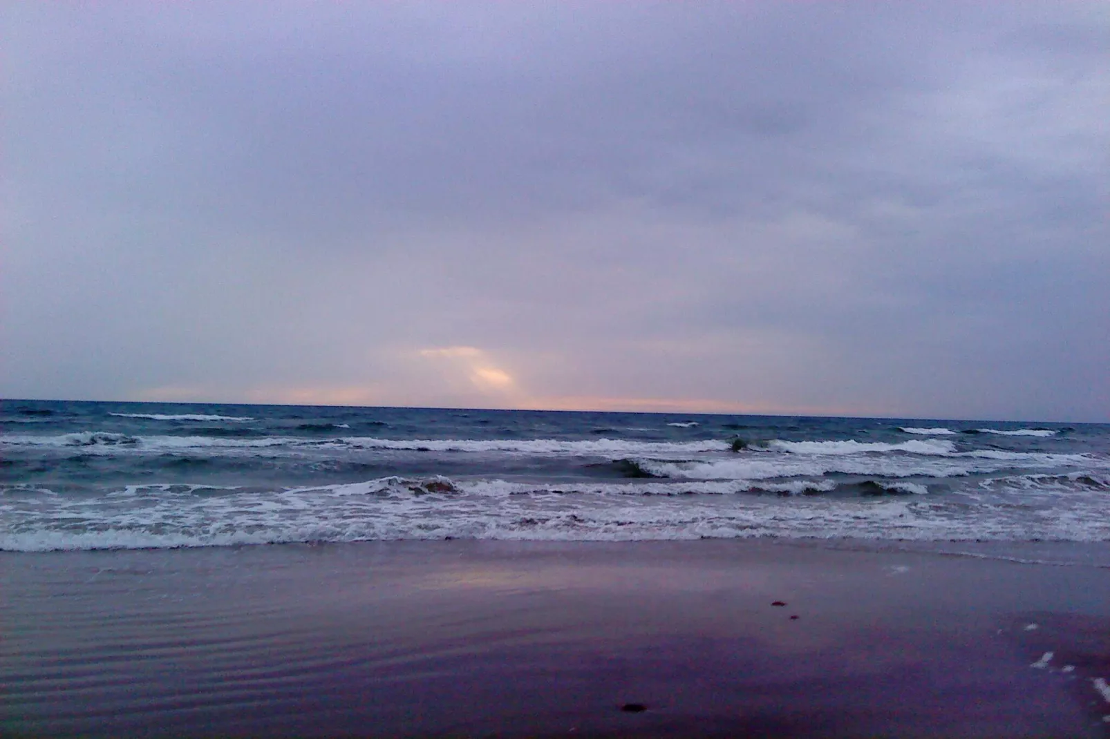 14 person holiday home in Løkken-Water view