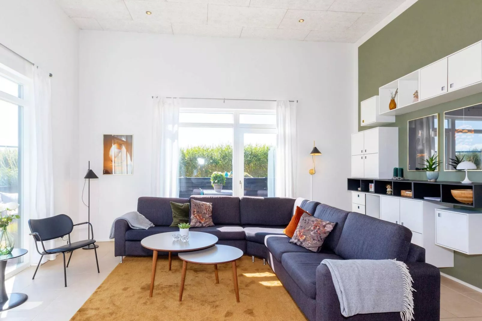 8 person holiday home in Løkken