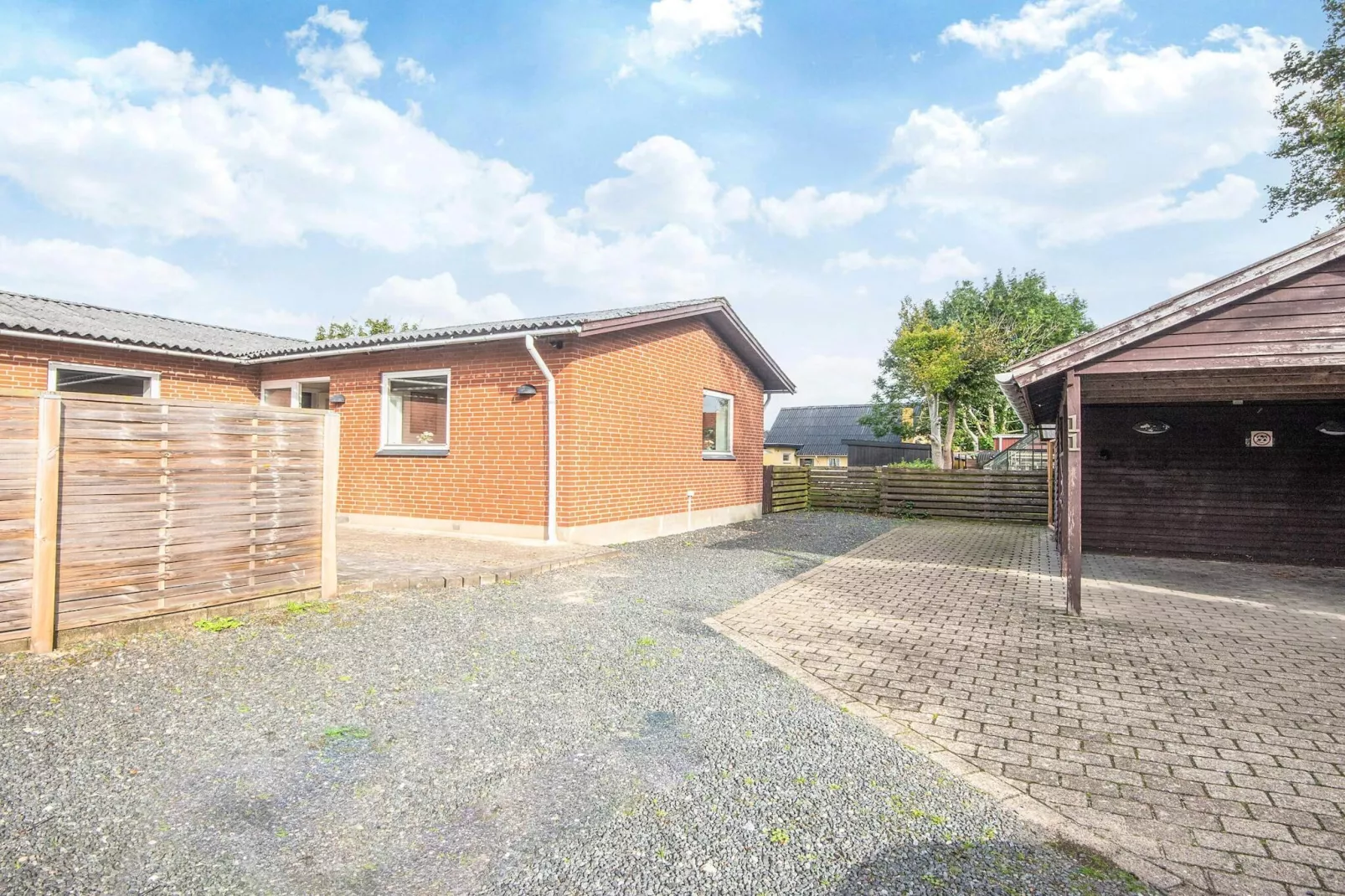 4 person holiday home in Oksbøl-View