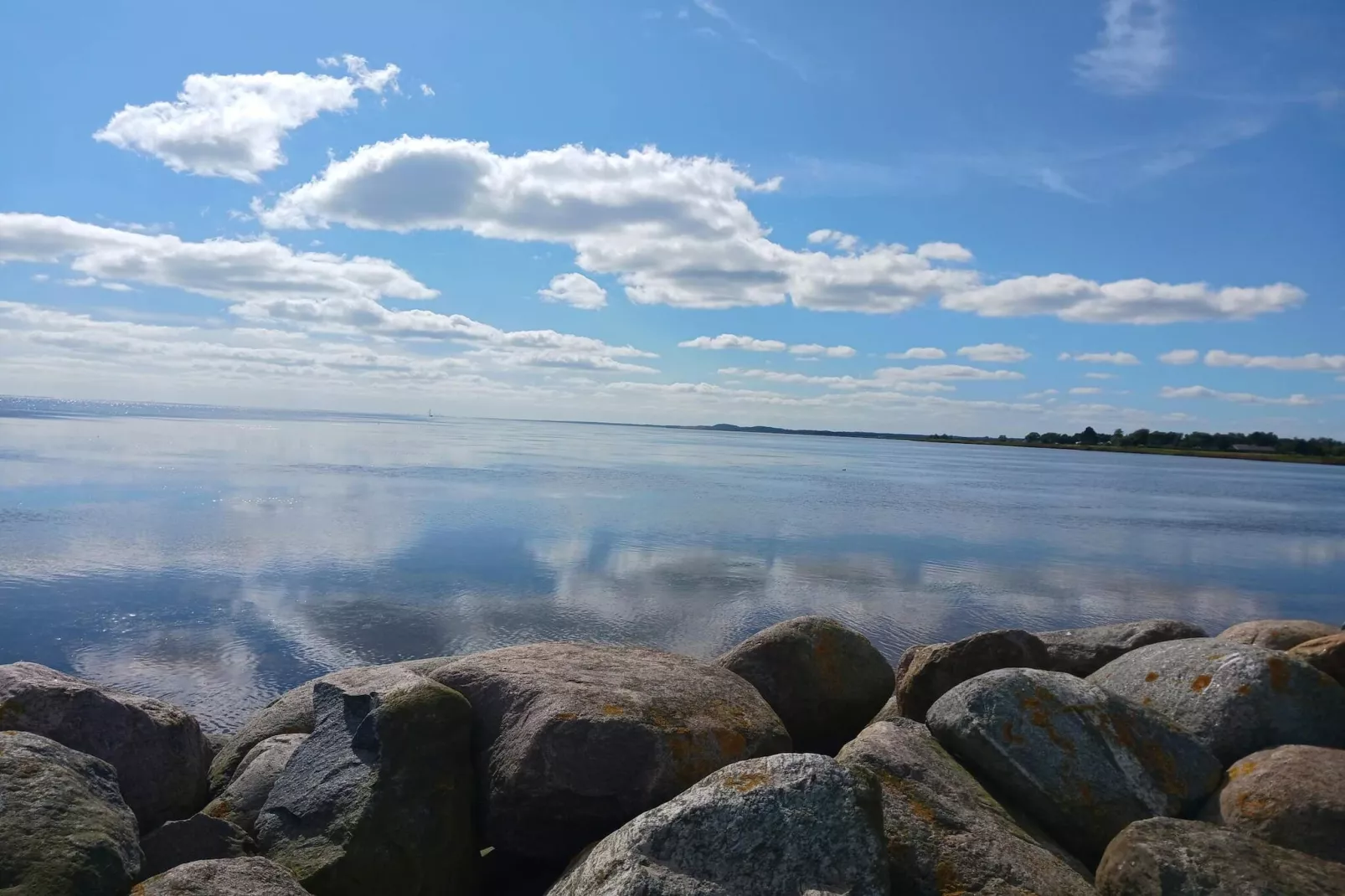 Maison de vacances pour 8 a Storvorde-Vue sur l'eau