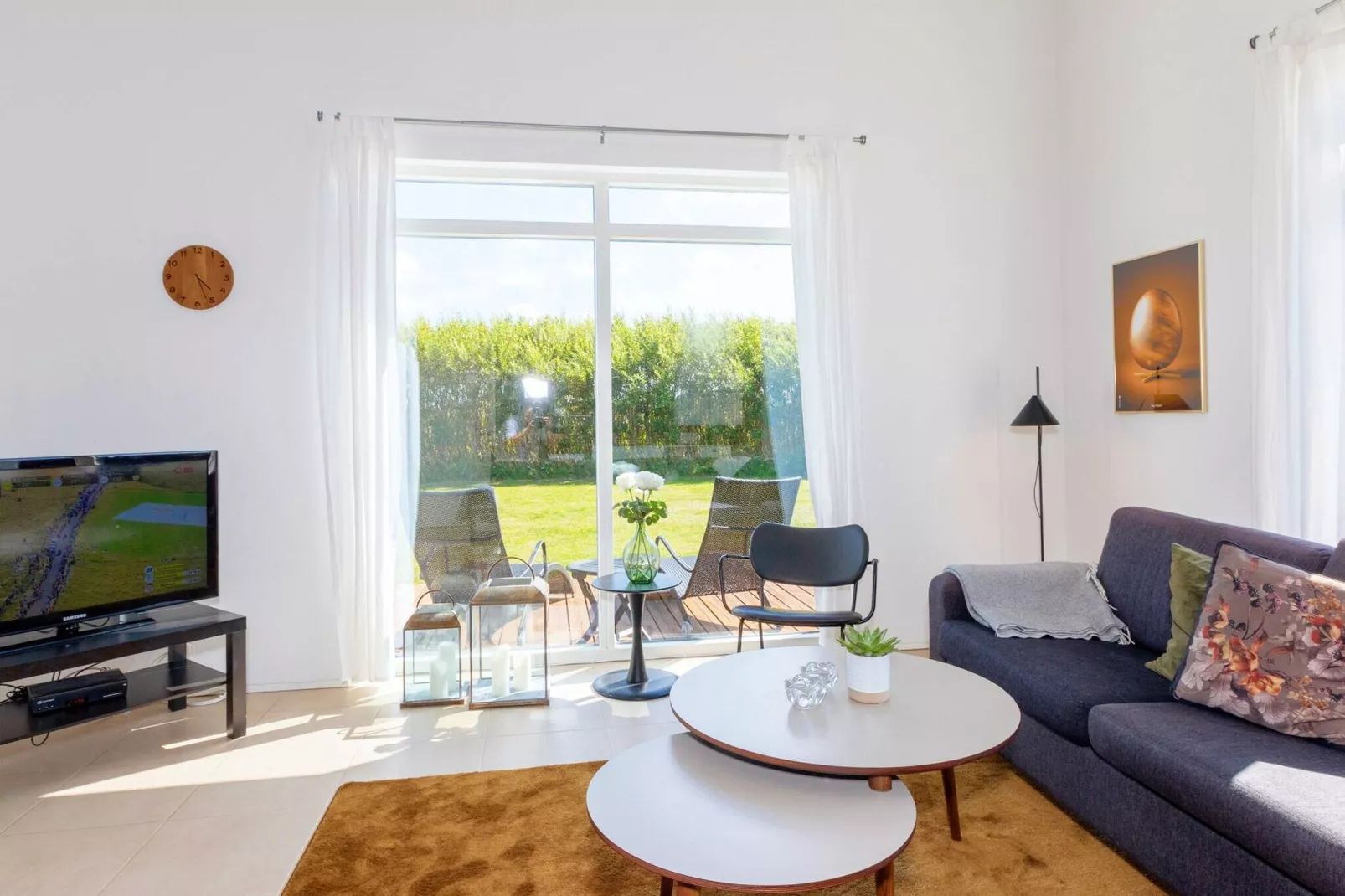 8 person holiday home in Løkken-Indoor
