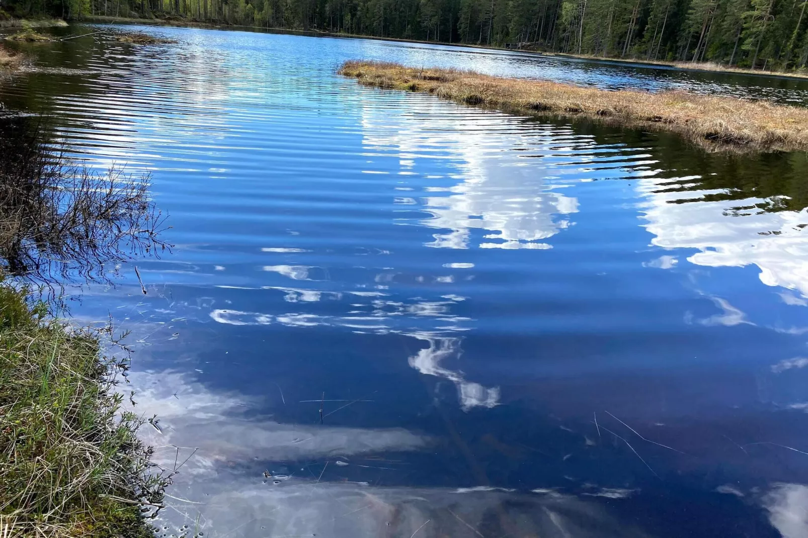 Maison de vacances pour 6 a KOPPARBERG-By Traum-Vue sur l'eau