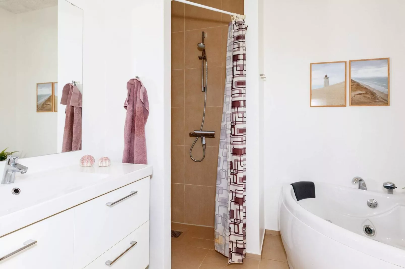 8 person holiday home in Løkken-Indoor