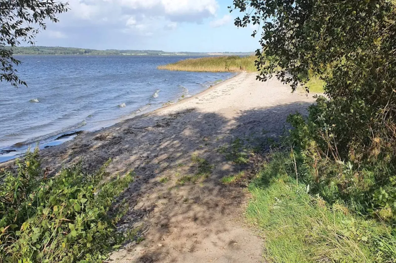 8 Personen Ferienhaus in Løgstrup-By Traum-Wasserblick