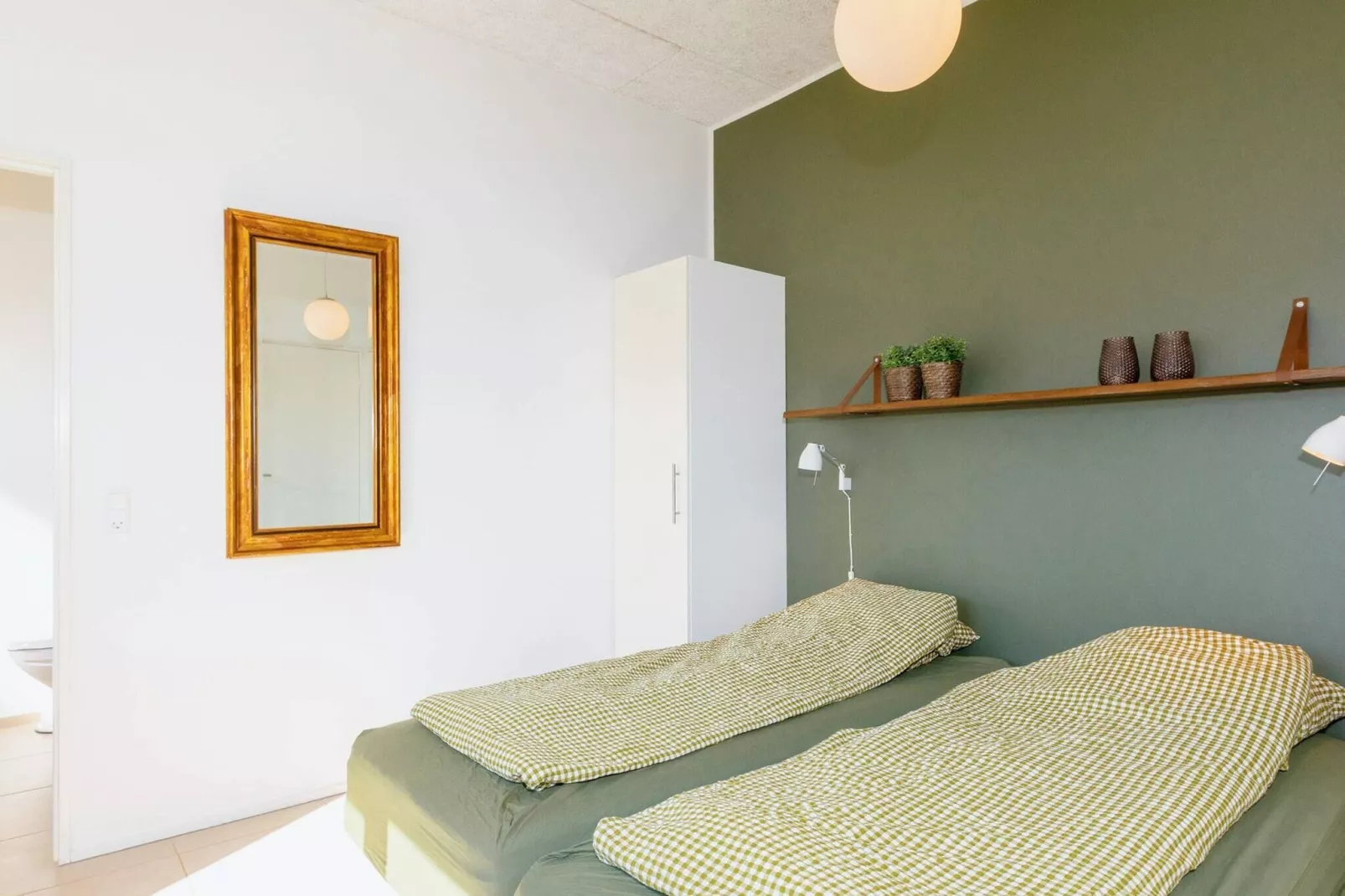 8 person holiday home in Løkken-Indoor