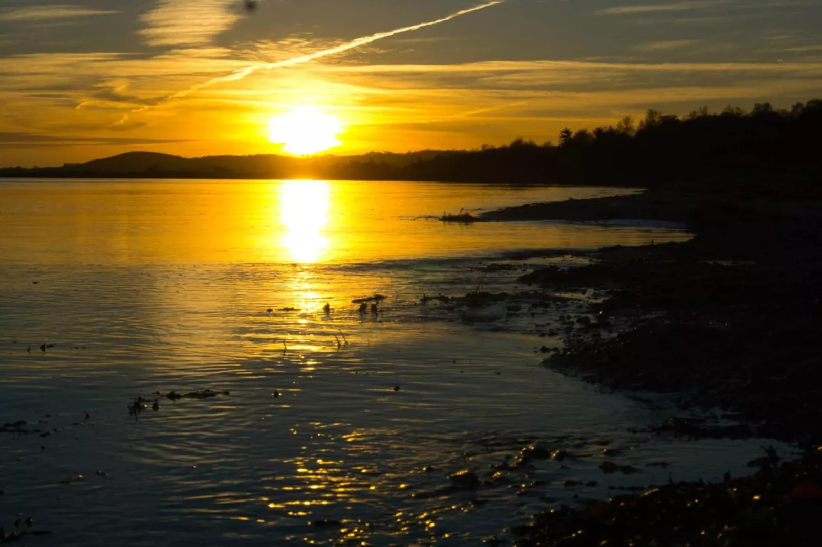 6 person holiday home in Ebeltoft-By Traum-Water view