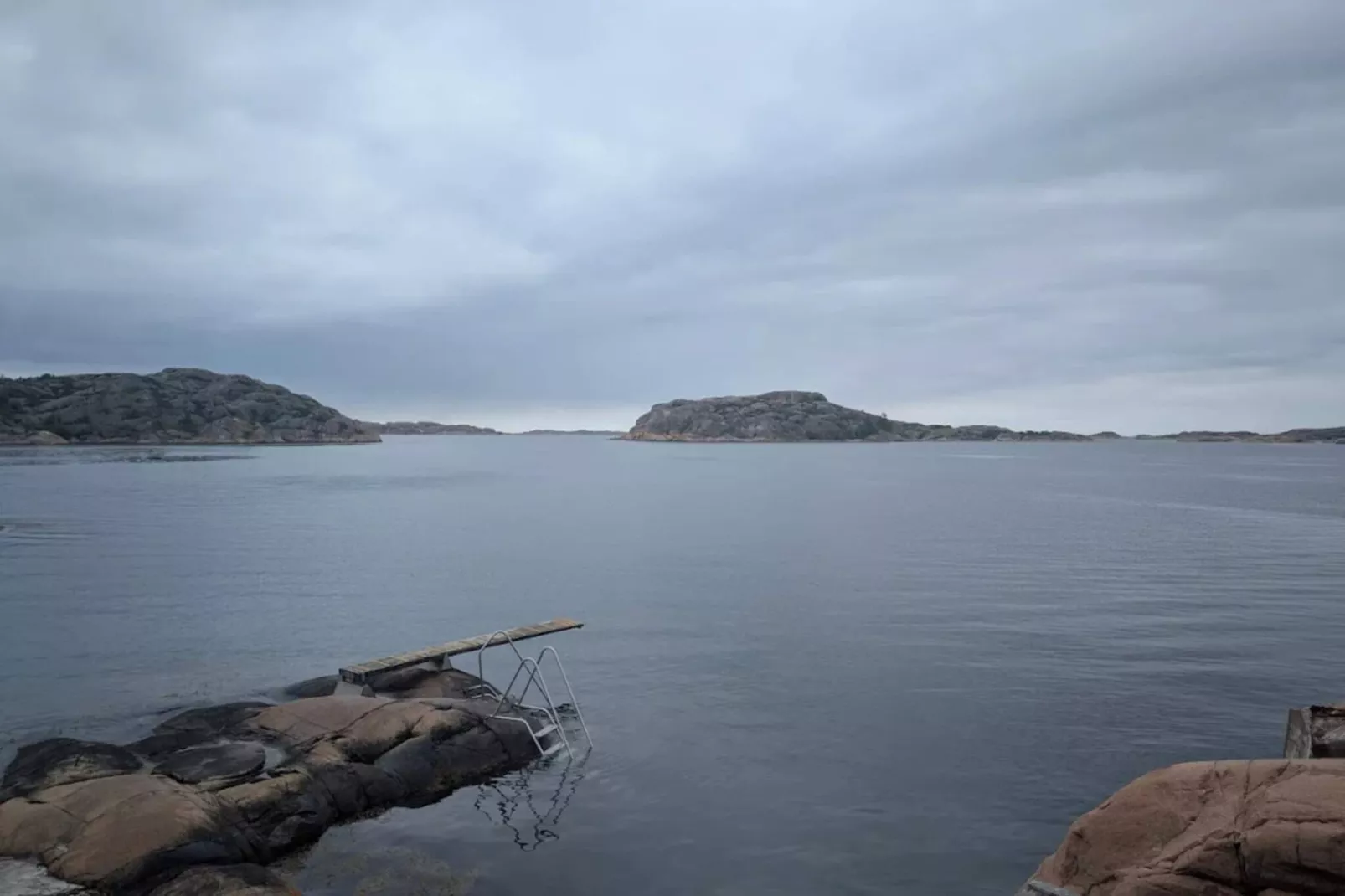 6 Personen Ferienhaus in Bovallstrand-By Traum-Wasserblick