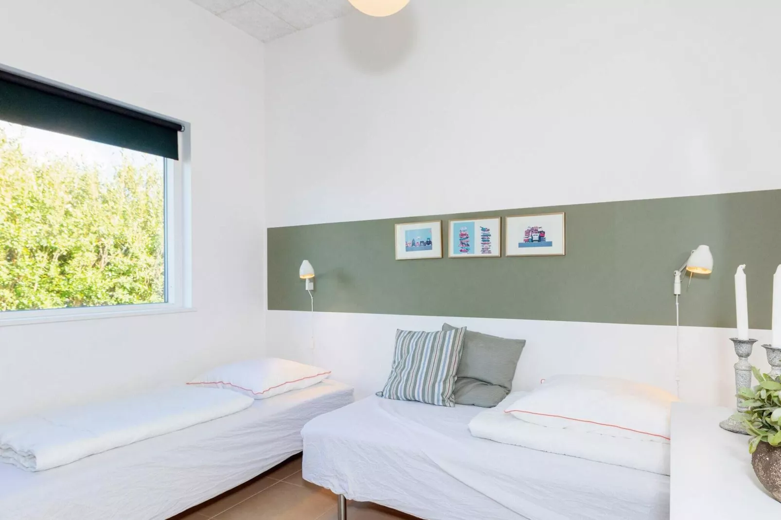 8 person holiday home in Løkken-Indoor