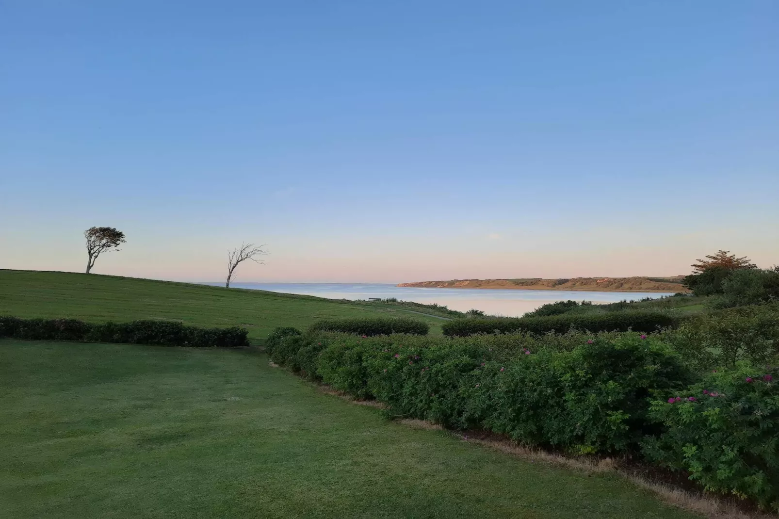 4 person holiday home in Lemvig-By Traum-Water view