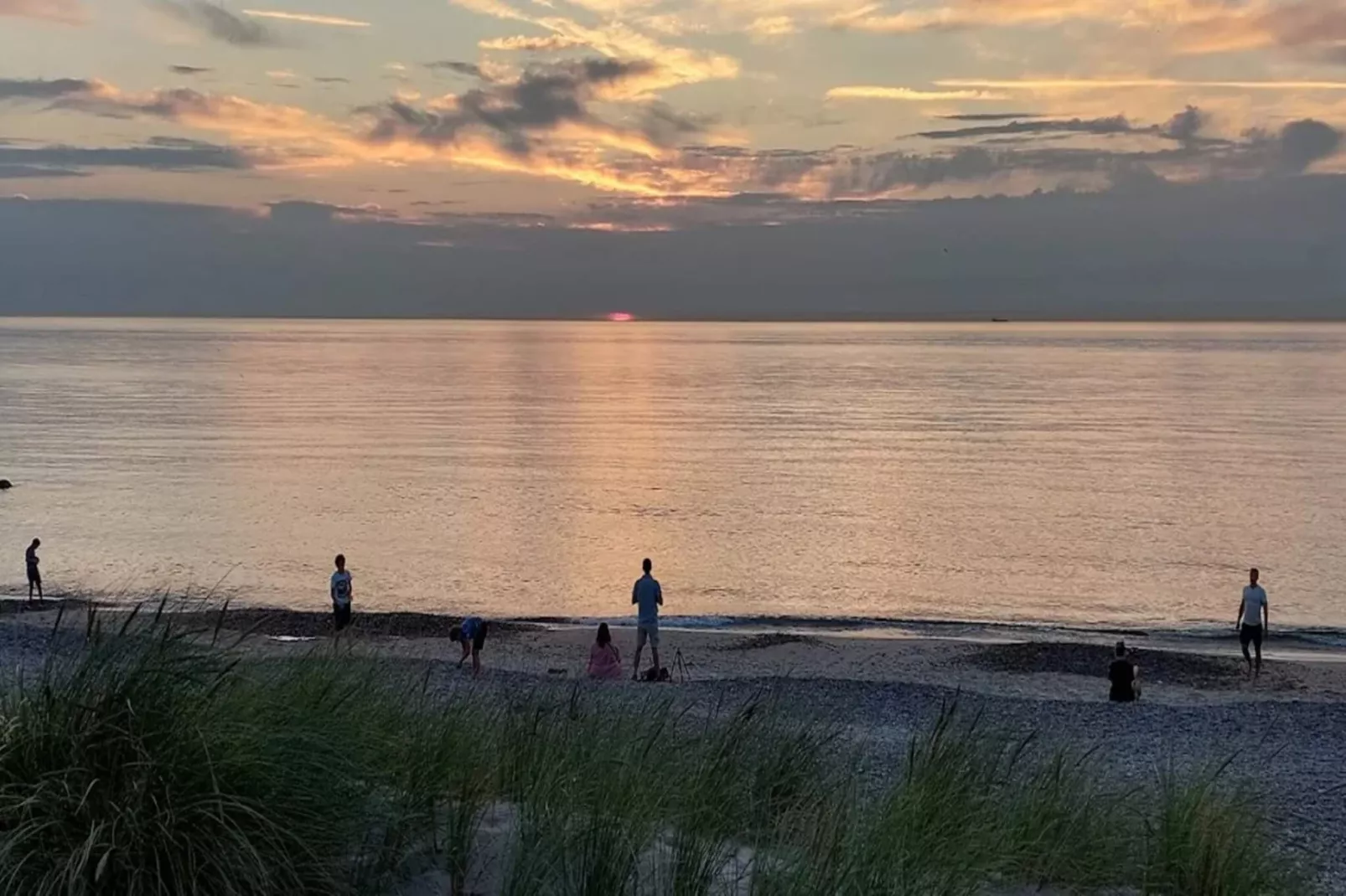 2 Personen Ferienhaus in Skagen-By Traum-Wasserblick