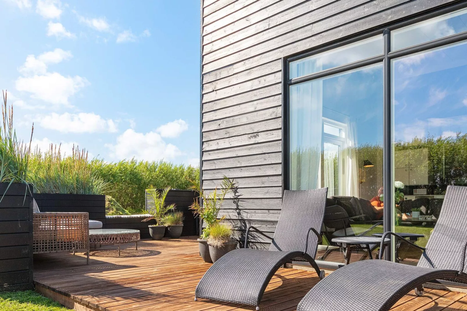 8 person holiday home in Løkken