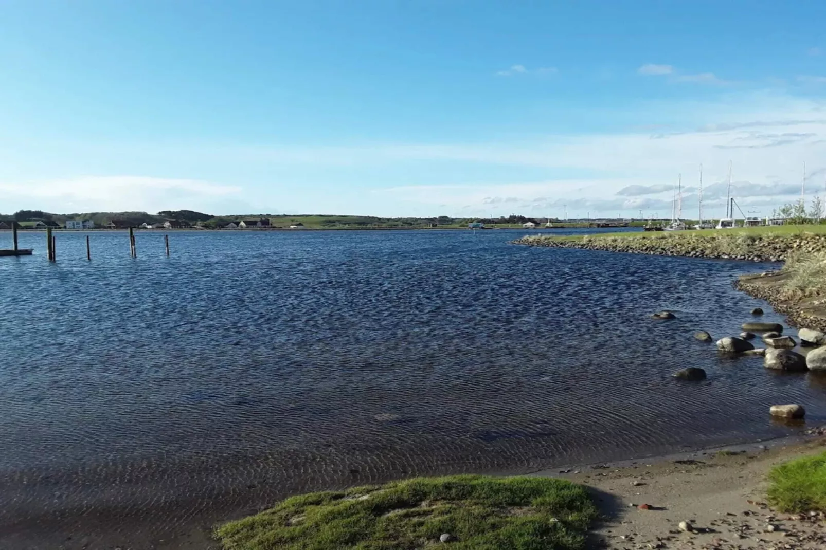 6 person holiday home in Højslev-By Traum-Water view