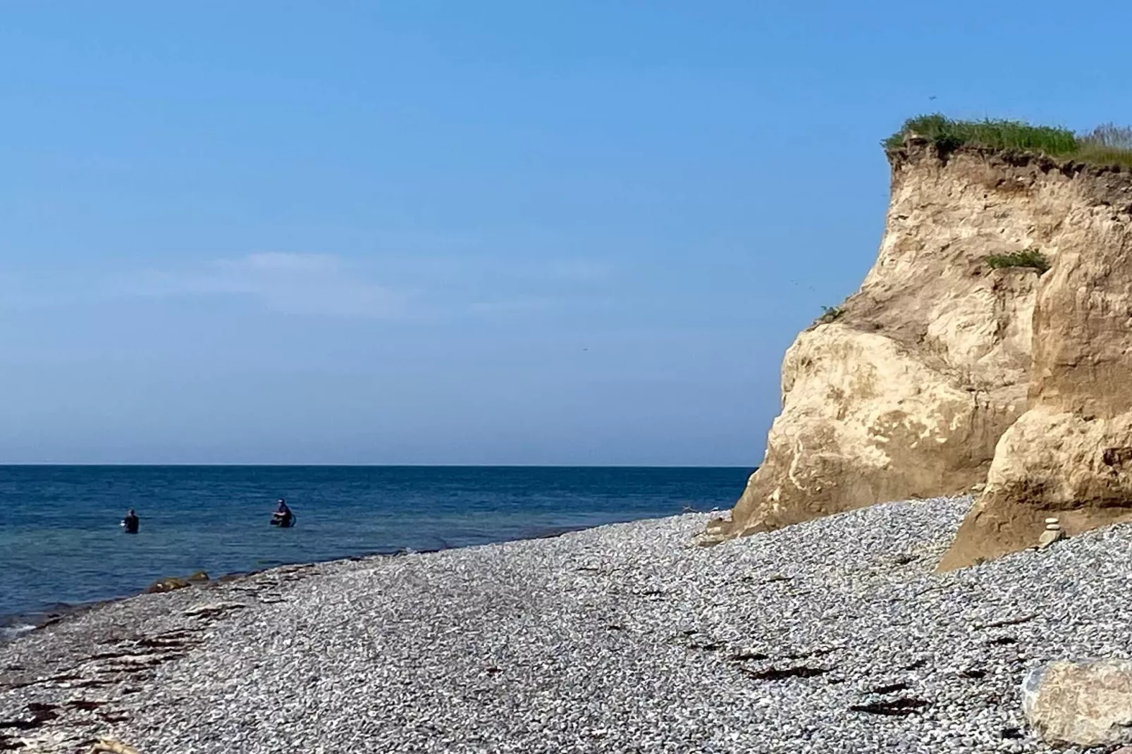 6 person holiday home in Bagenkop-By Traum-Water view