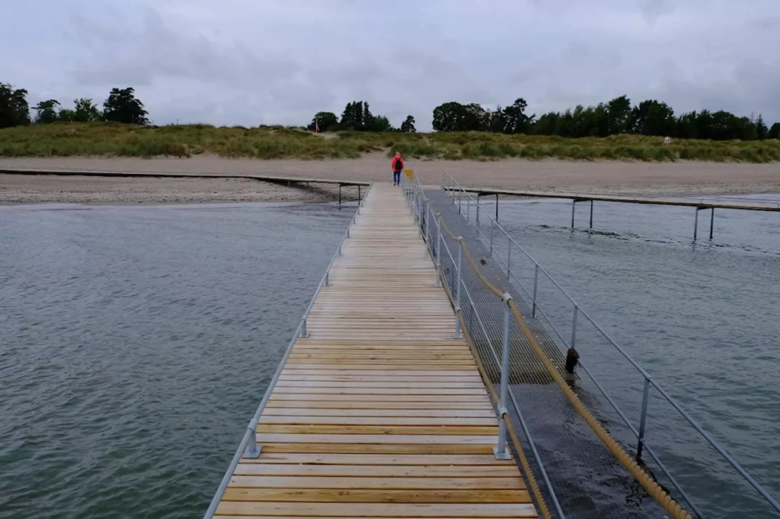 12 person holiday home in Væggerløse-By Traum-Water view