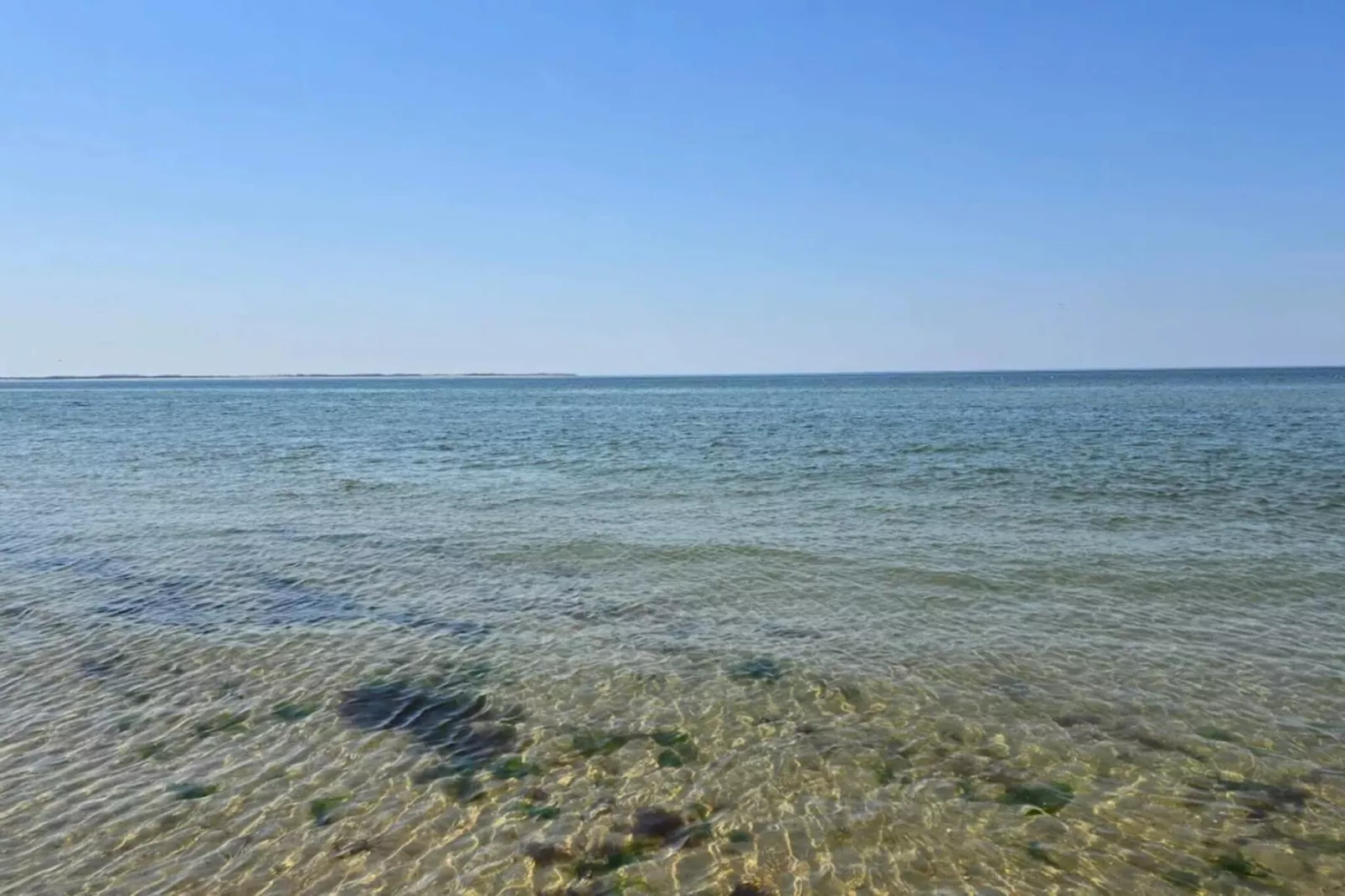 Chalet de plage confortable -- By Traum Ferienwohnungen-Vue sur l'eau