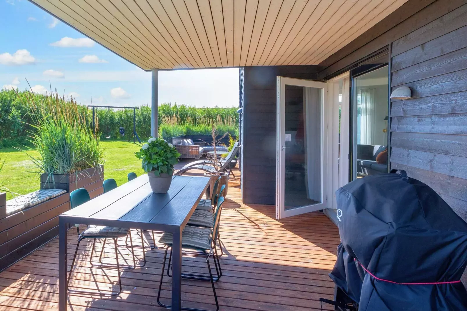 8 person holiday home in Løkken-View