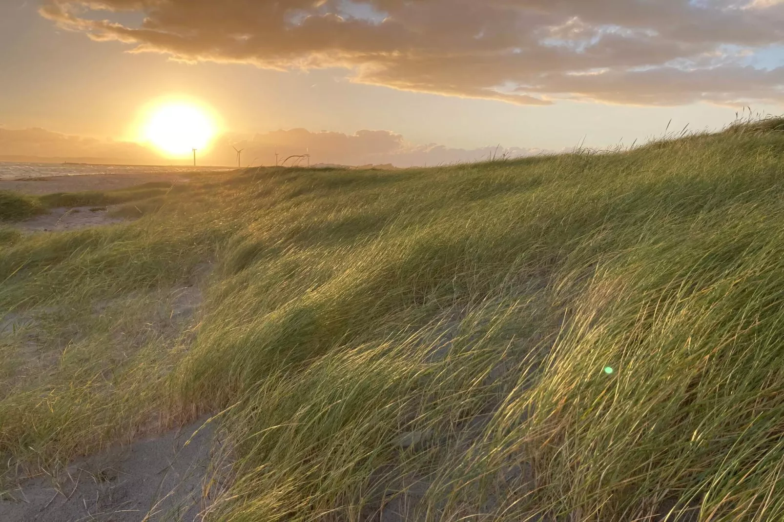 6 person holiday home in Ebeltoft-By Traum-Water view