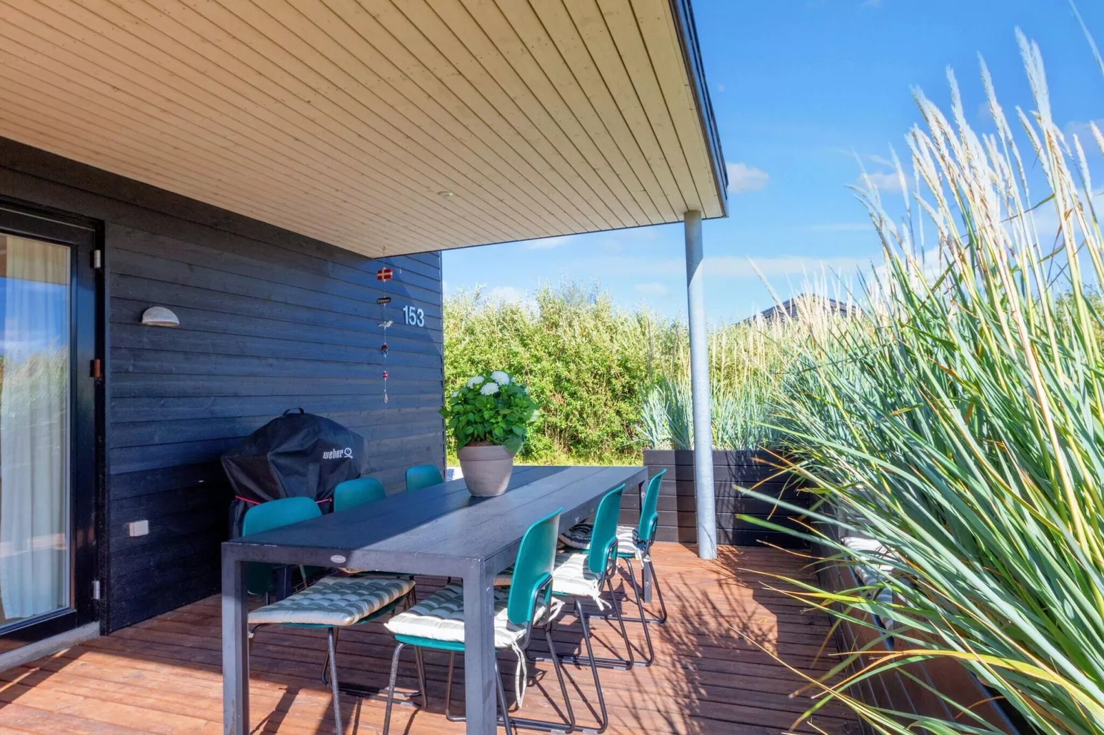 8 person holiday home in Løkken-View