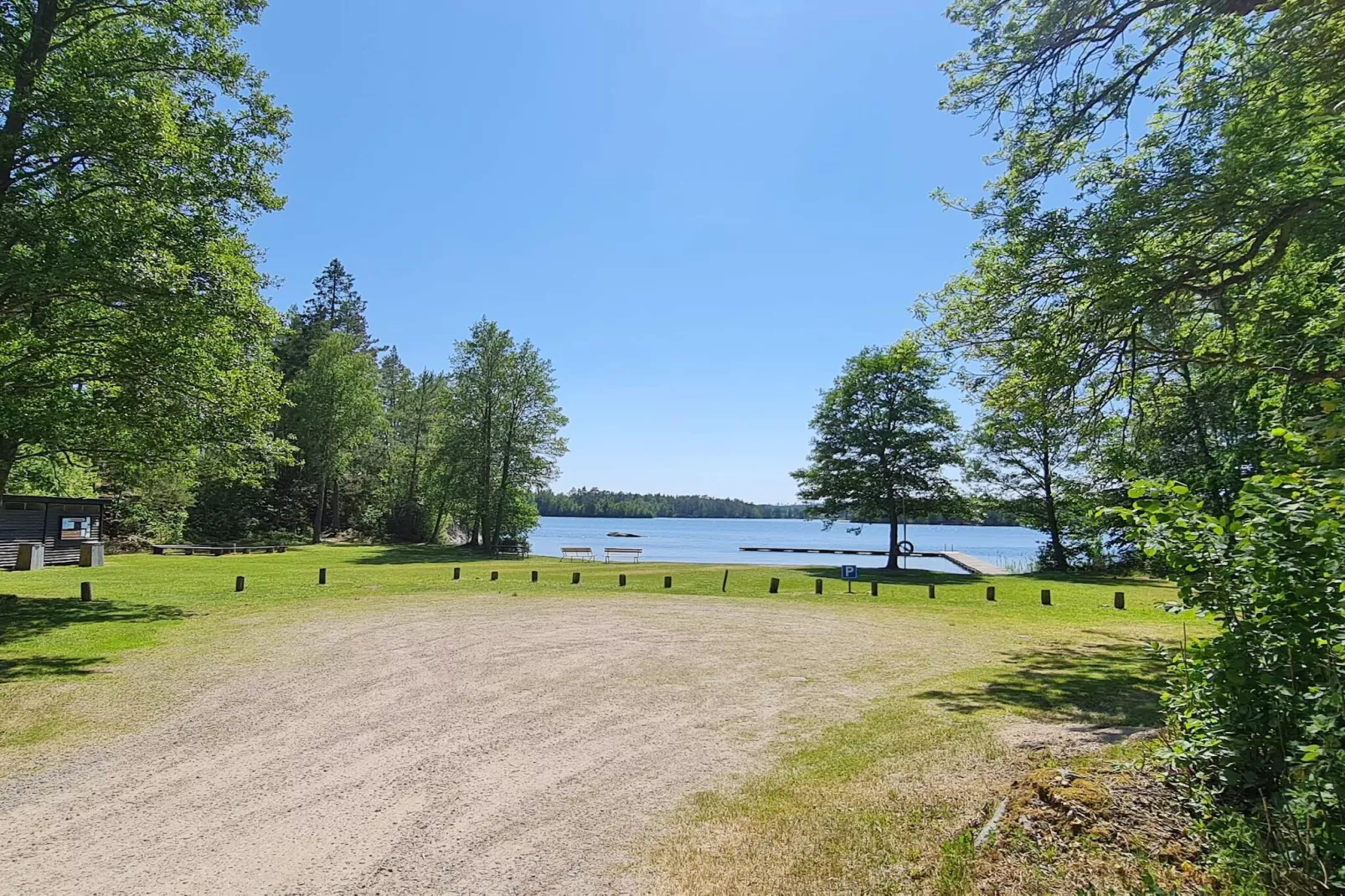 4 person holiday home in VETLANDA-By Traum