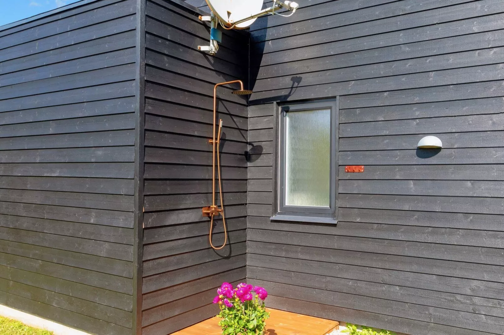 8 person holiday home in Løkken-View