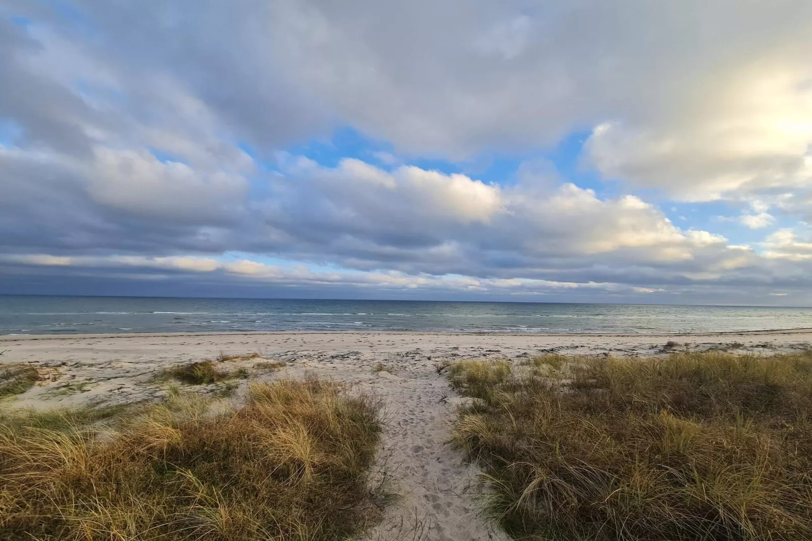 6 person holiday home in Væggerløse-By Traum-Water view