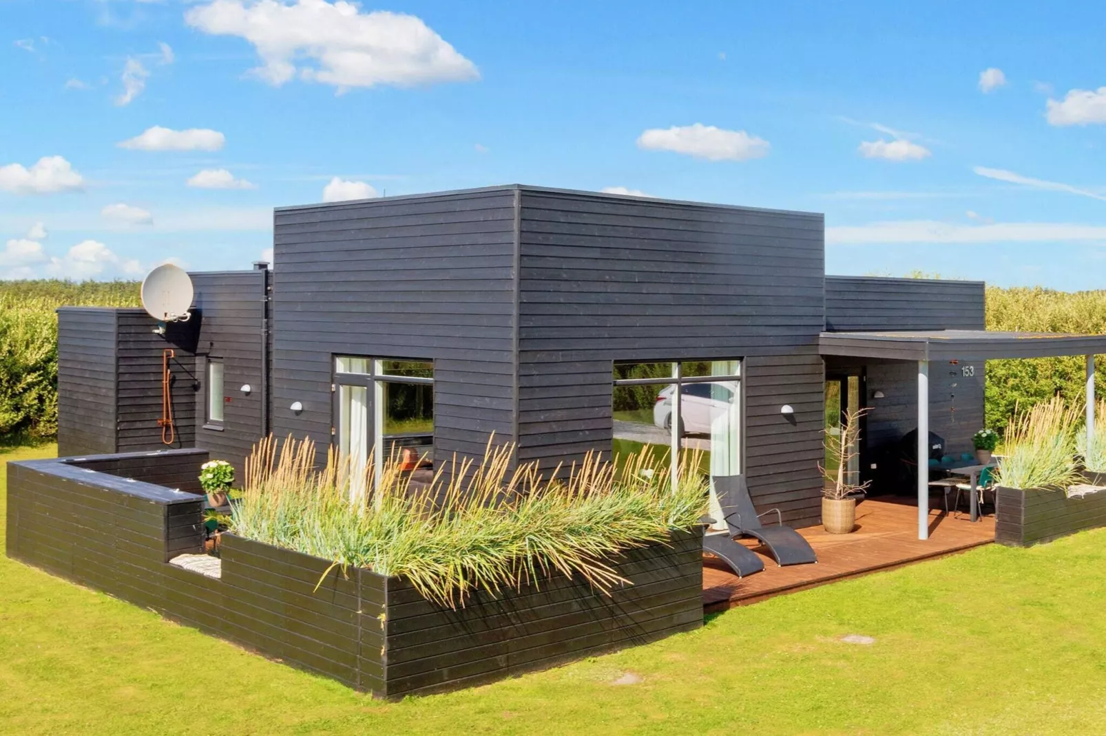 8 person holiday home in Løkken-View