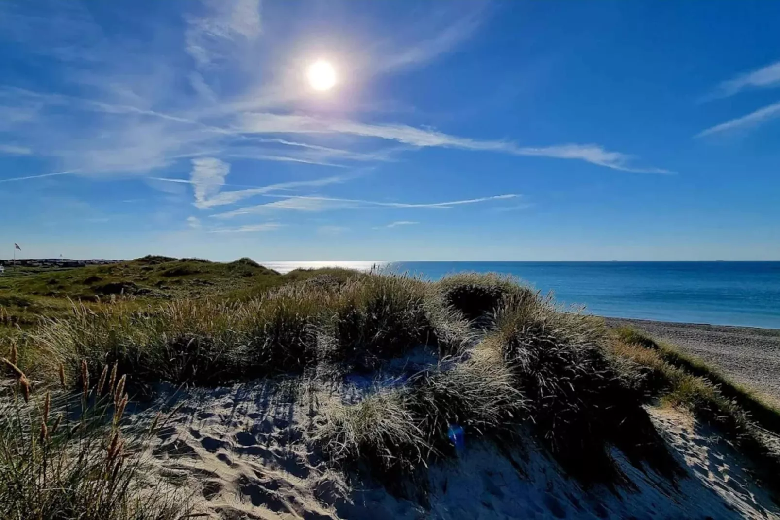 Maison de vacances pour 8 a Skagen-Vue sur l'eau